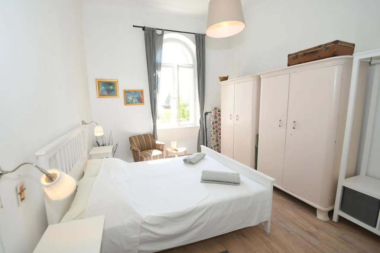 Central Apartment With Beautiful Sea View Opatija